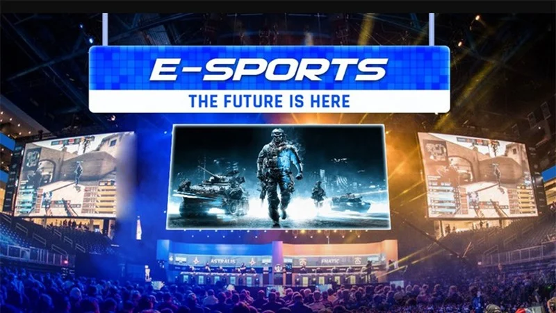 Esports: Making Money From Your Passion